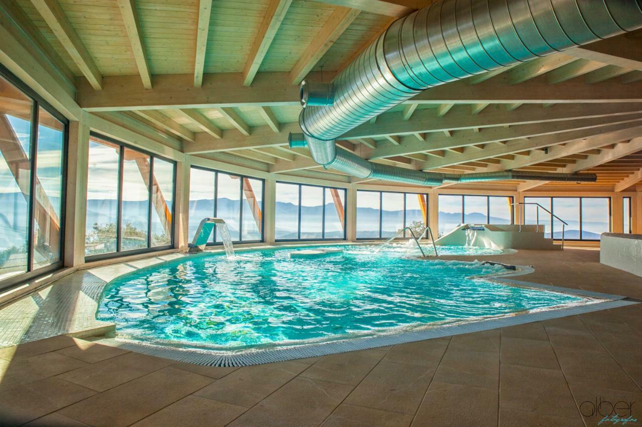 The Rock Suites & Spa Congosto Exterior foto