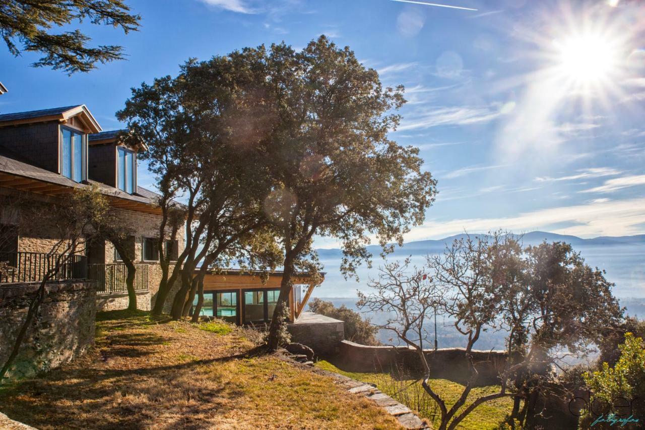 The Rock Suites & Spa Congosto Exterior foto