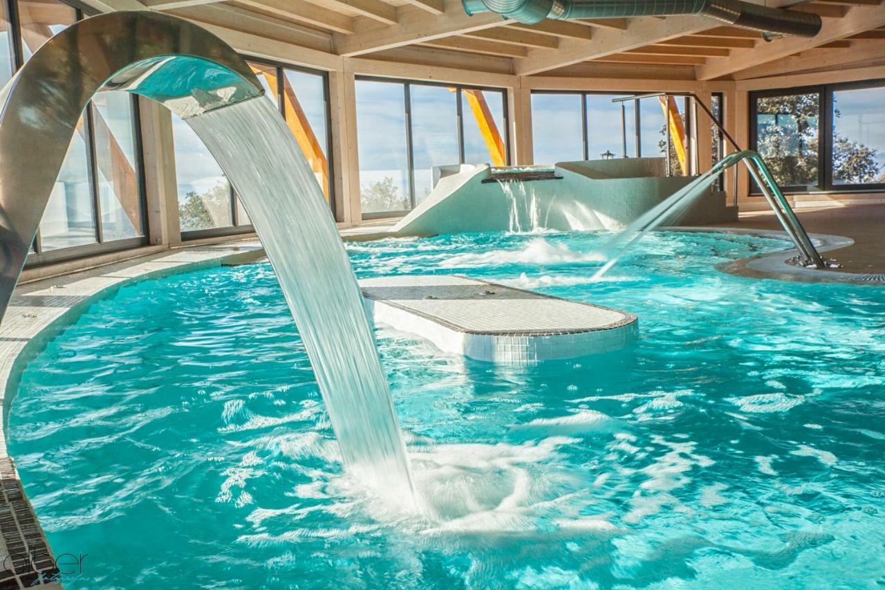 The Rock Suites & Spa Congosto Exterior foto