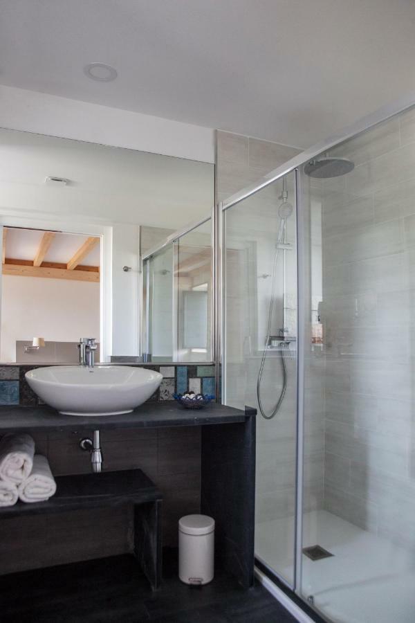 The Rock Suites & Spa Congosto Exterior foto