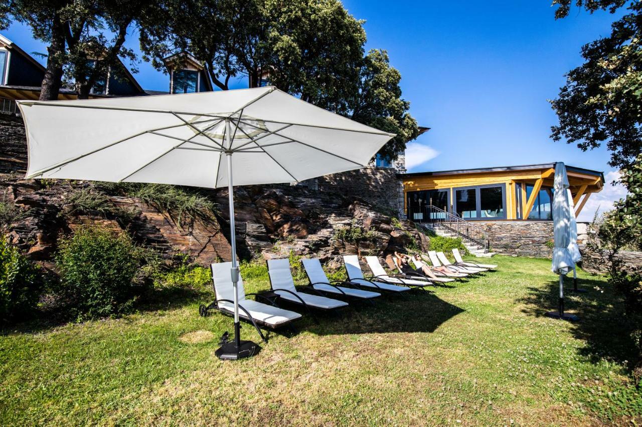The Rock Suites & Spa Congosto Exterior foto